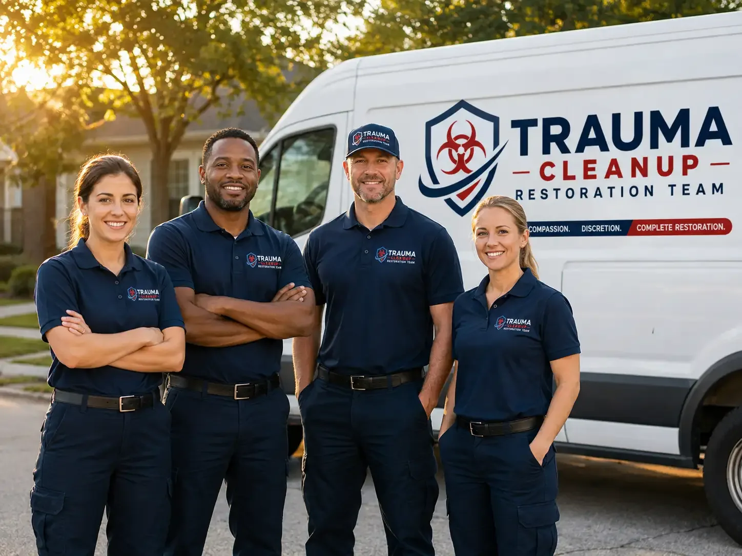 Trauma Cleanup company in Nikolski, AK
