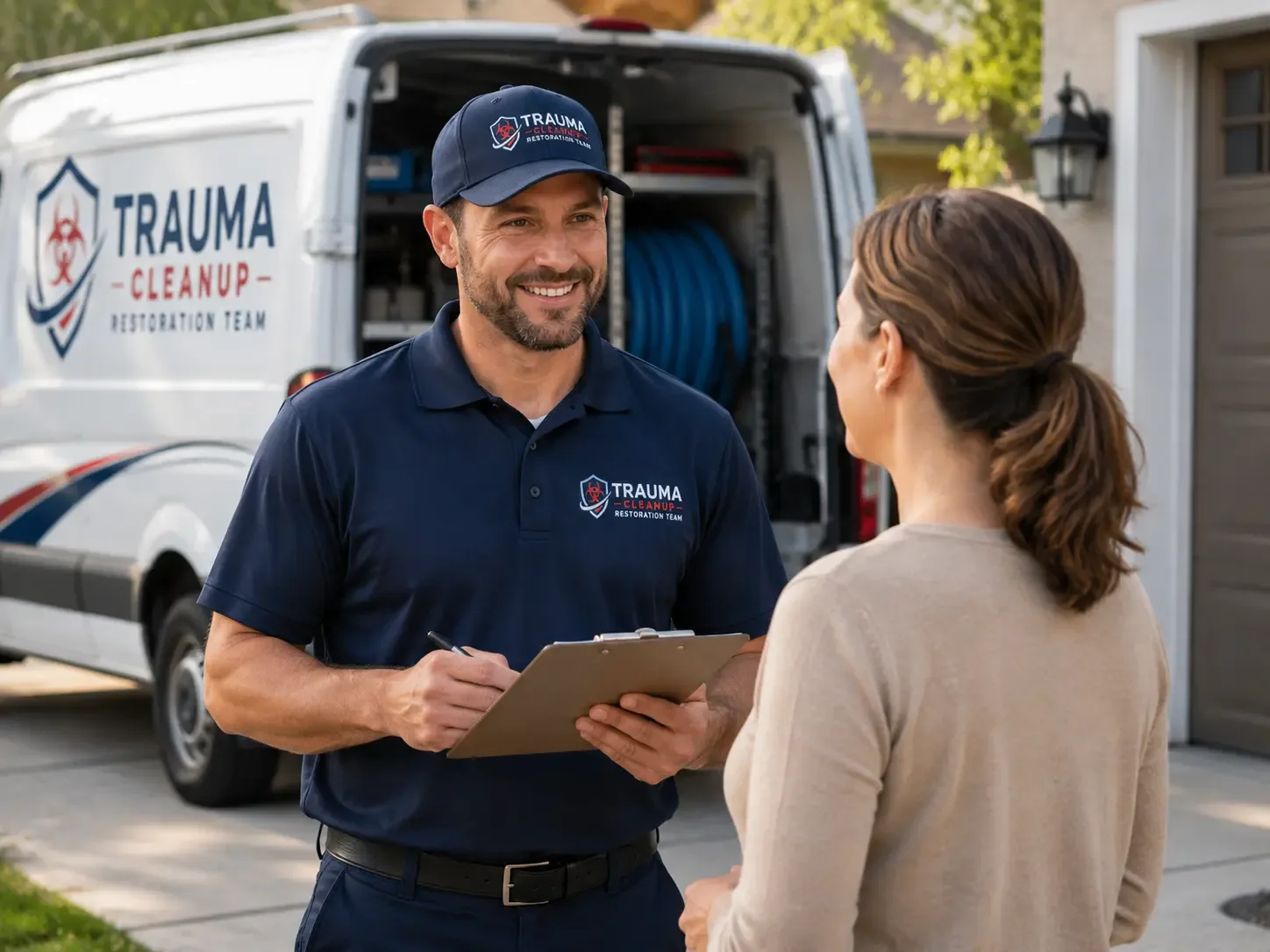 Trauma Cleanup Nikolski, AK FAQs